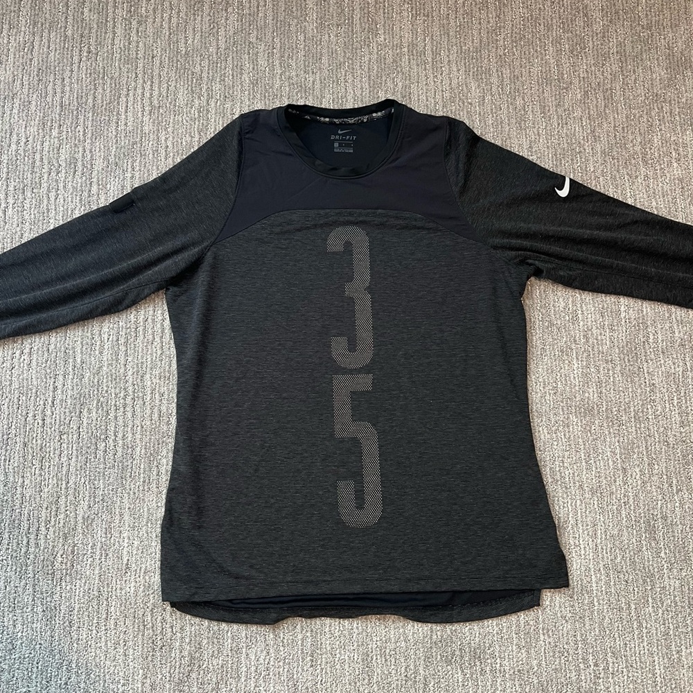 Nike Long Sleeve T-Shirt “KD”